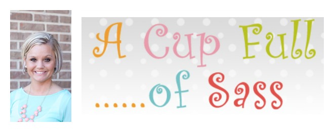 a cup full of sass pic header
