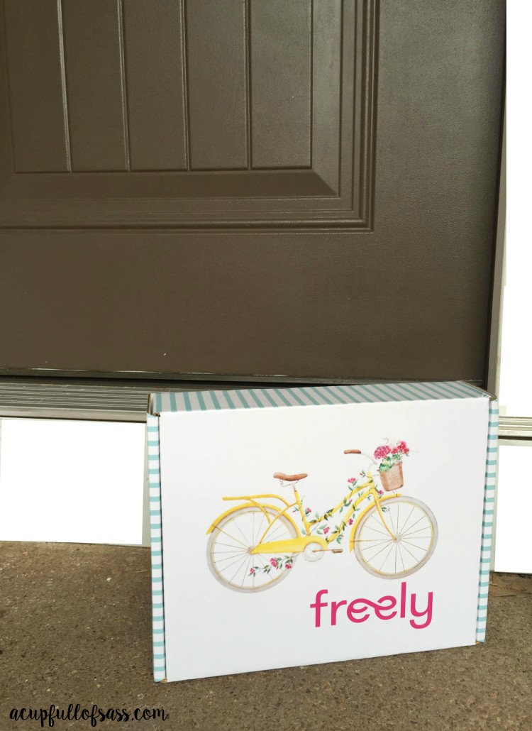 Freely box Subscription