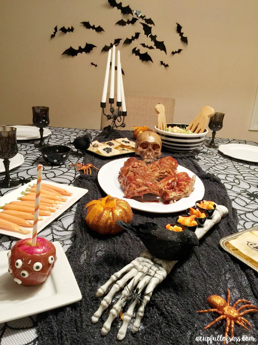 Halloween Dinner Food Ideas A Cup Full Of Sass