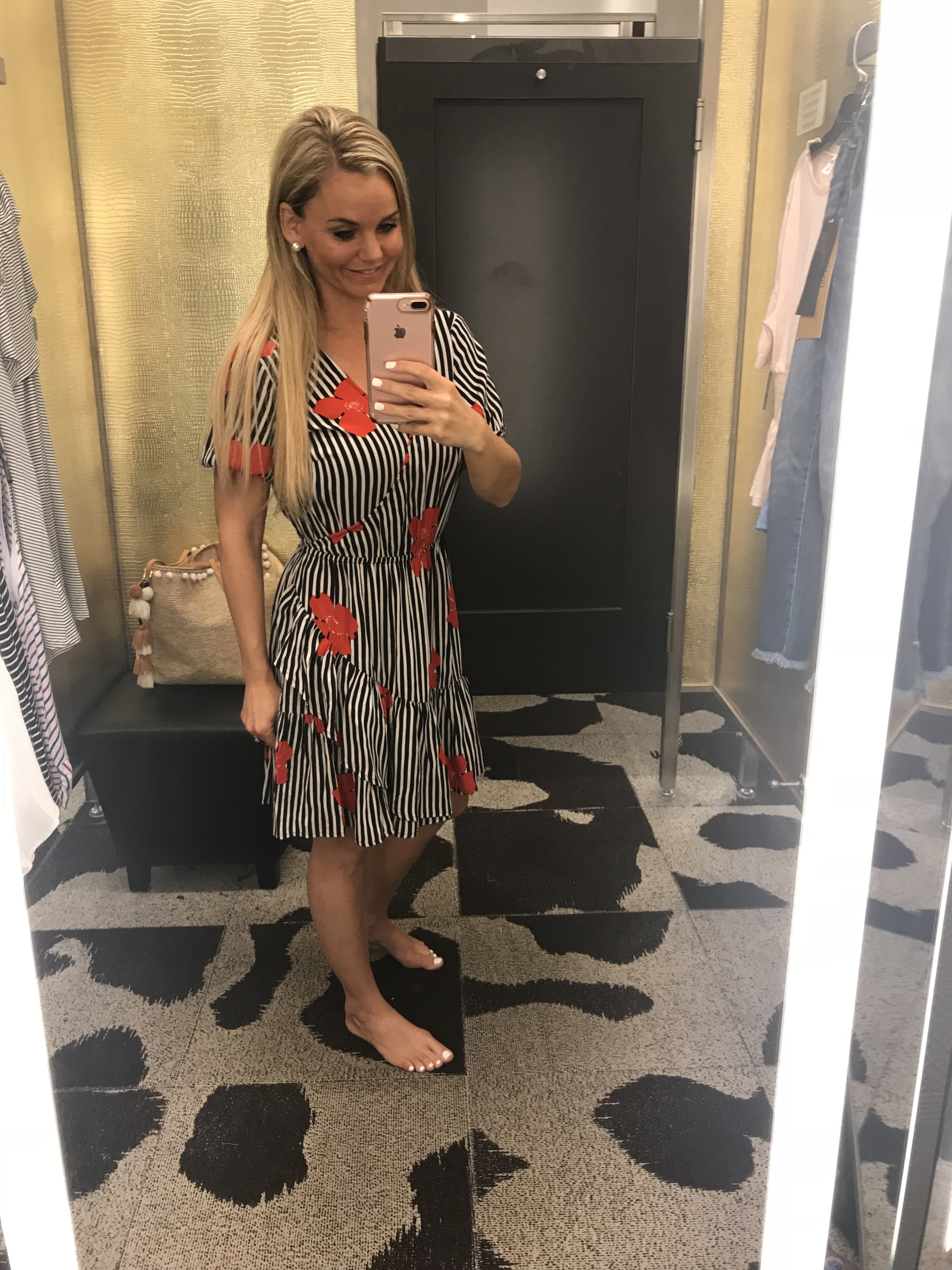 Nordstrom Dressing Room Try-On Summer Outfits - A Cup Full of Sass