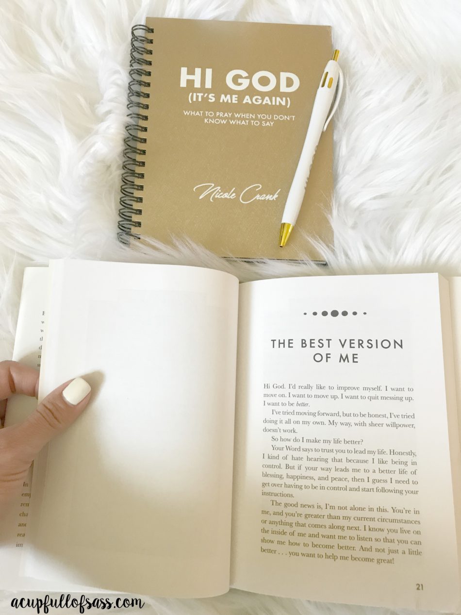 60 Day Devotional Book A Cup Full Of Sass
