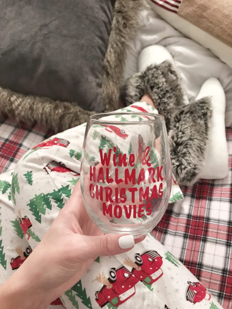 hallmark christmas movie nightshirt