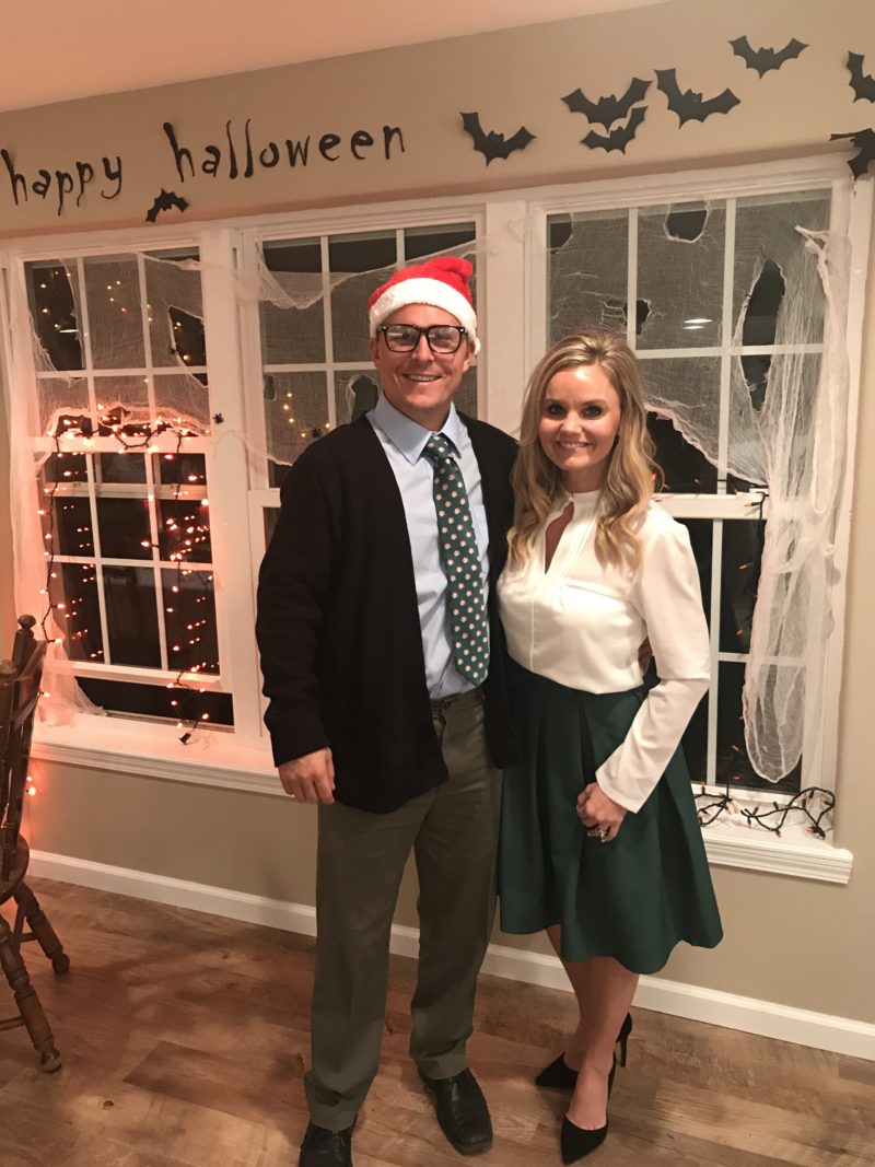 clark griswold outfit