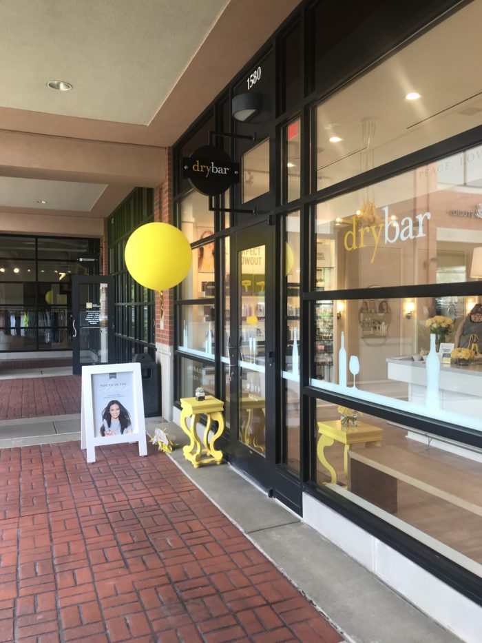 My First Blowout at Drybar Everything You Need to Know