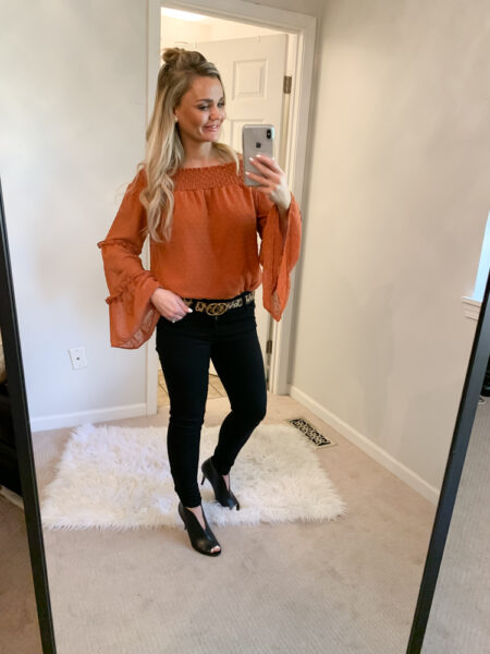 Fall Outfit Inspo - Simple Outfit Ideas - A Cup Full of Sass