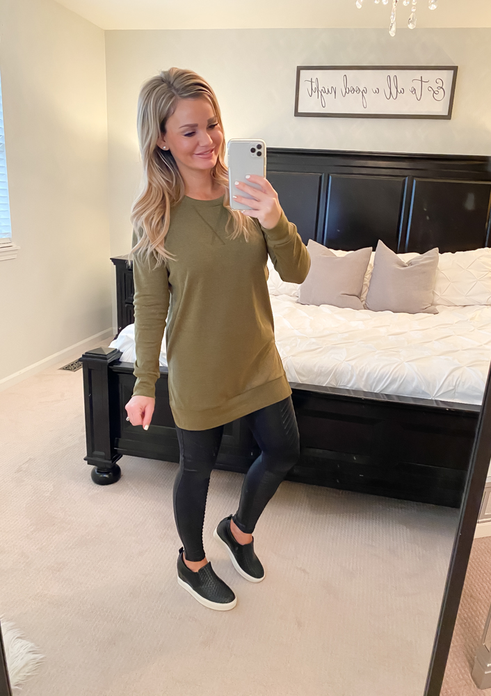 Everyday Casual Outfits for Fall & Winter - A Cup Full of Sass