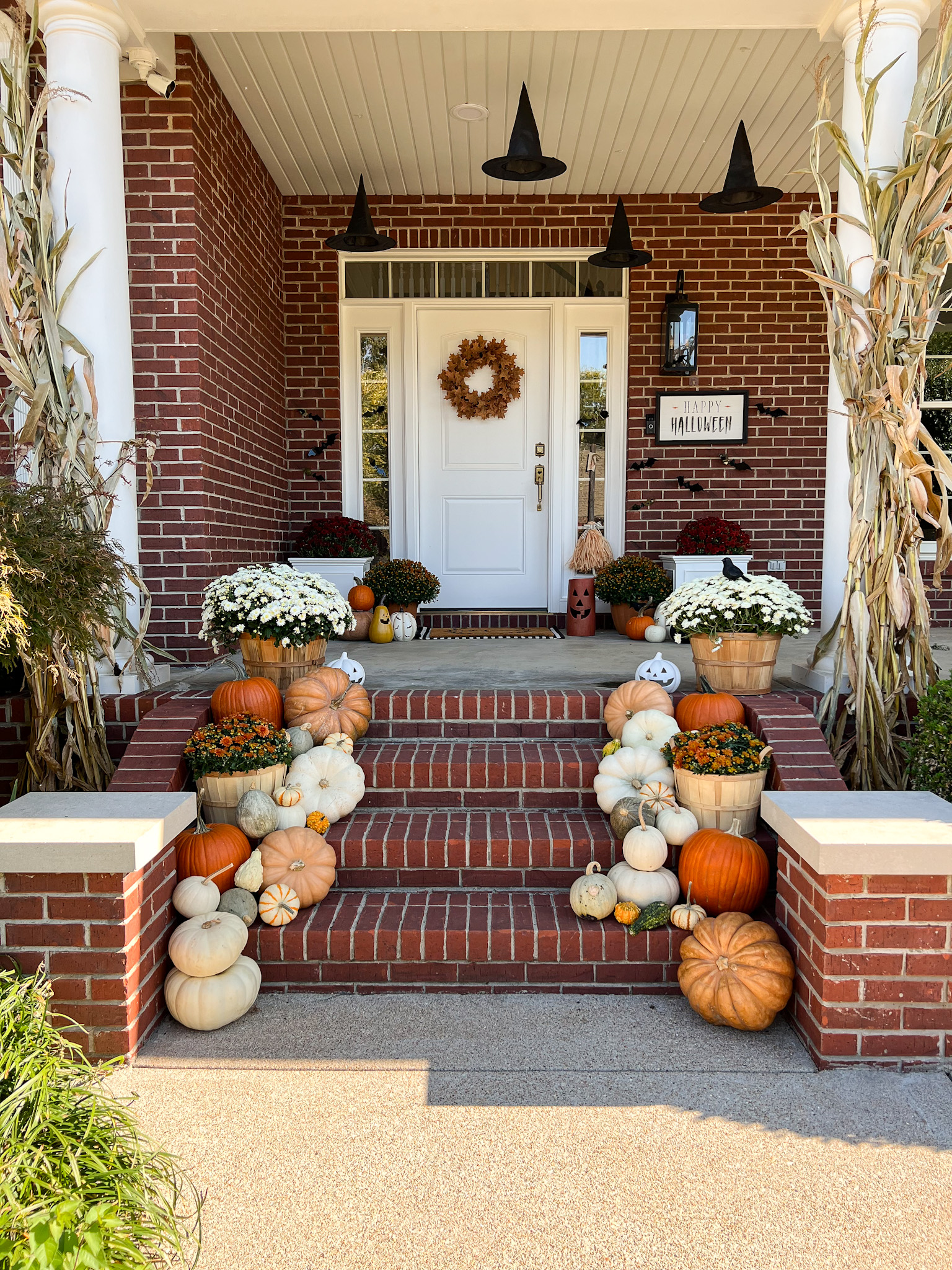 Hocus pocus diy porch decoration  Halloween diy, Fall halloween