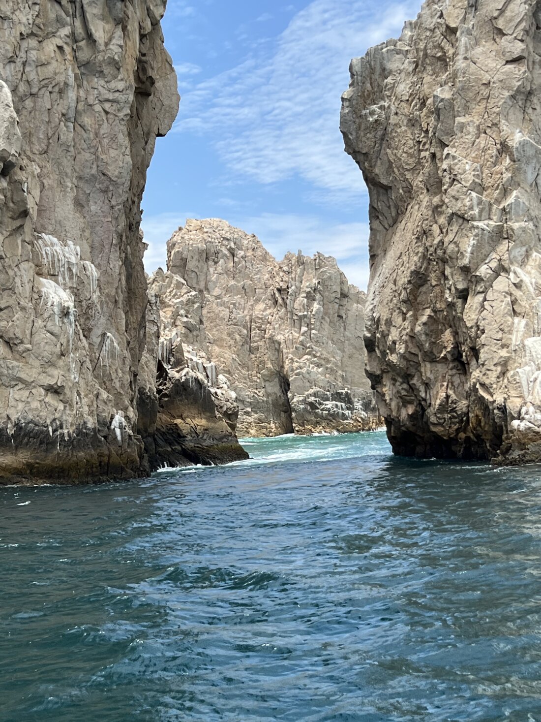 Arch of Cabo San Lucas