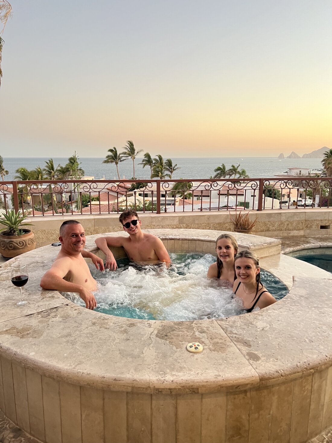 Cabo Vacation Family Memories