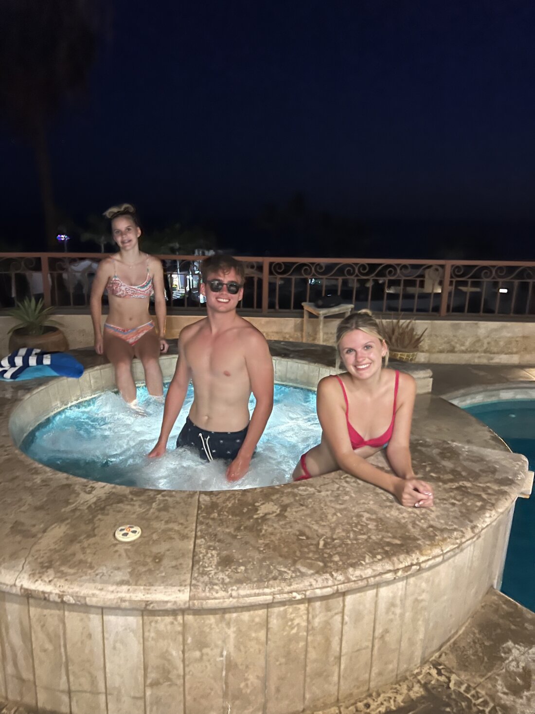 Our vacation in Cabo