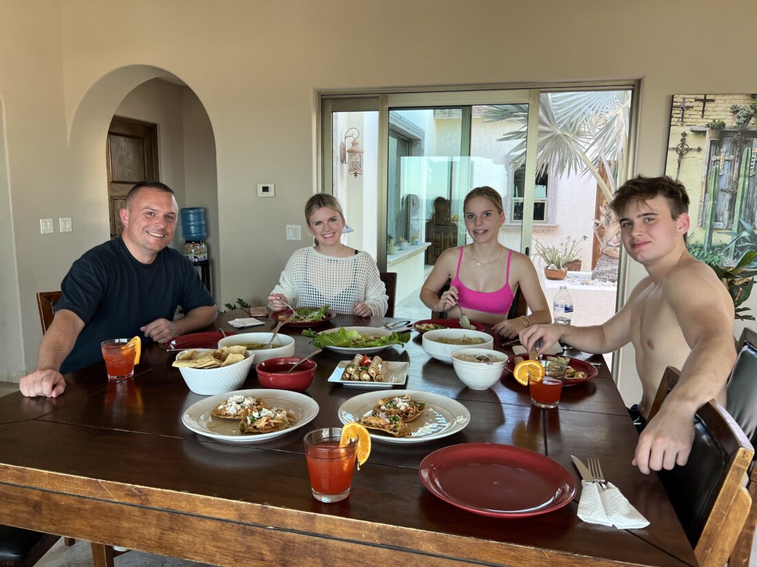 Hire a Private chef in Cabo