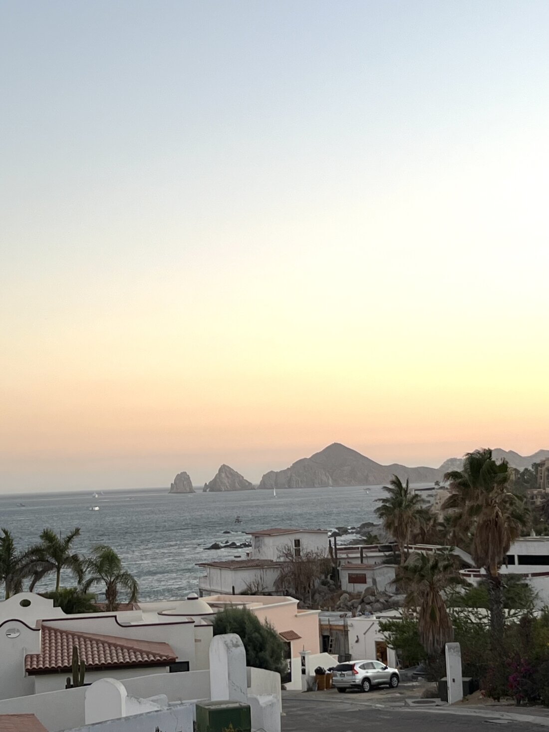 Vacation in Cabo recap