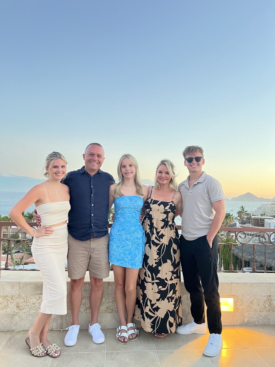 cabo family vacation