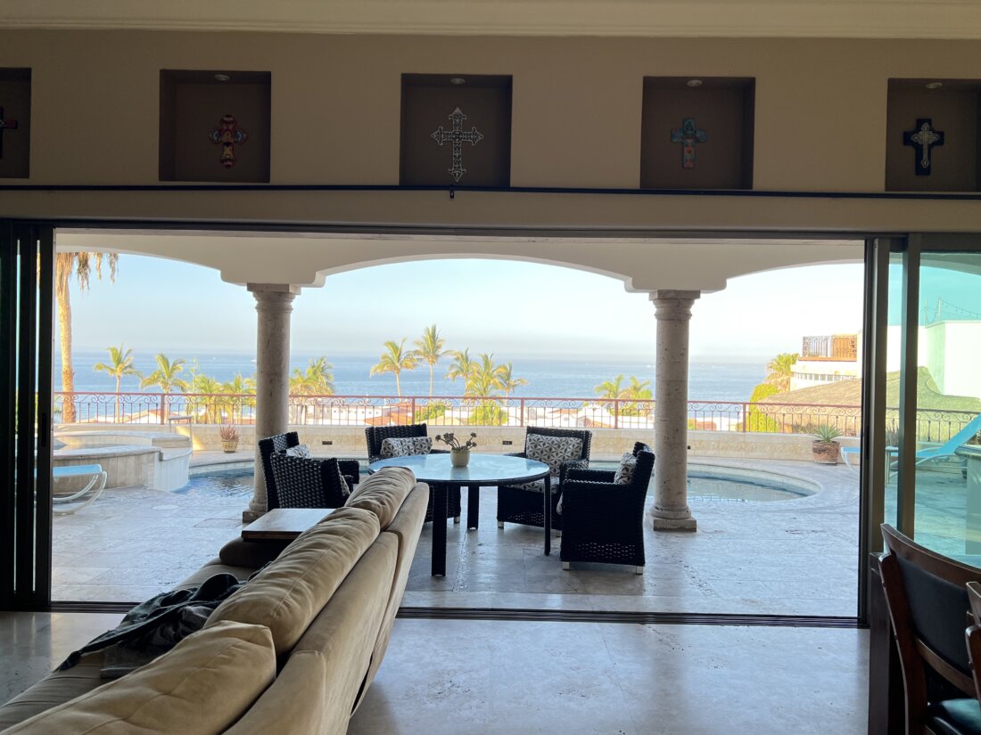 cabo house rental