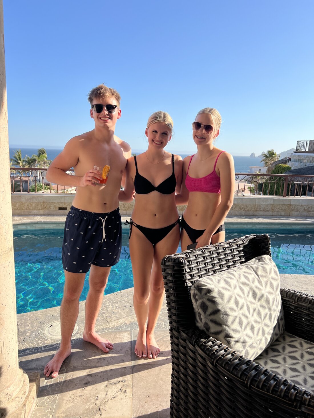 Cabo san Lucas family vacation recap. 