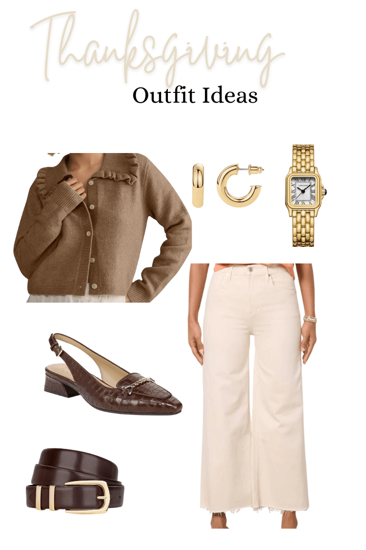 Thanksgiving Fall Outfits