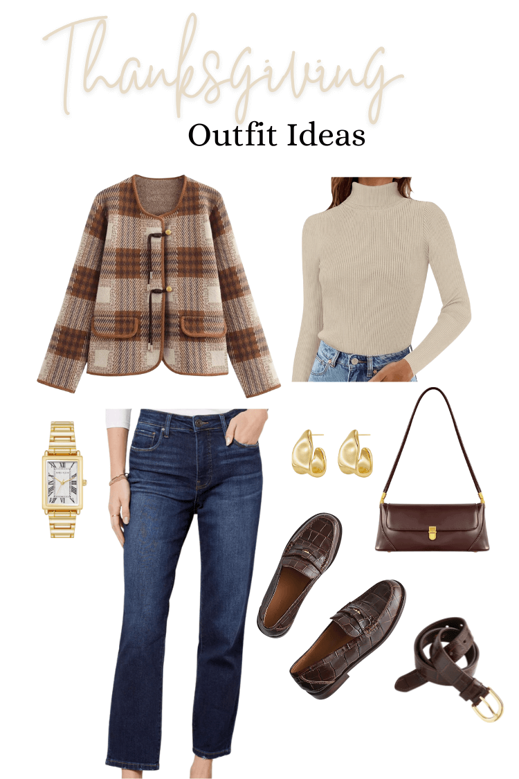 Thanksgiving Fall Outfits