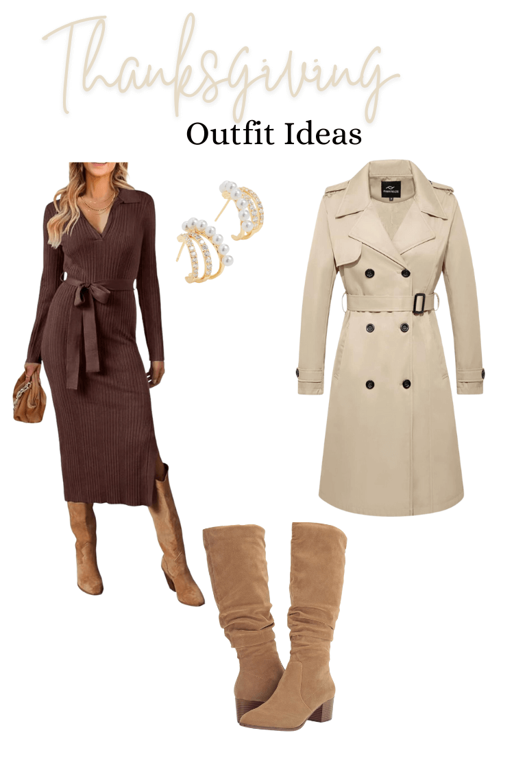 Thanksgiving Fall Outfits