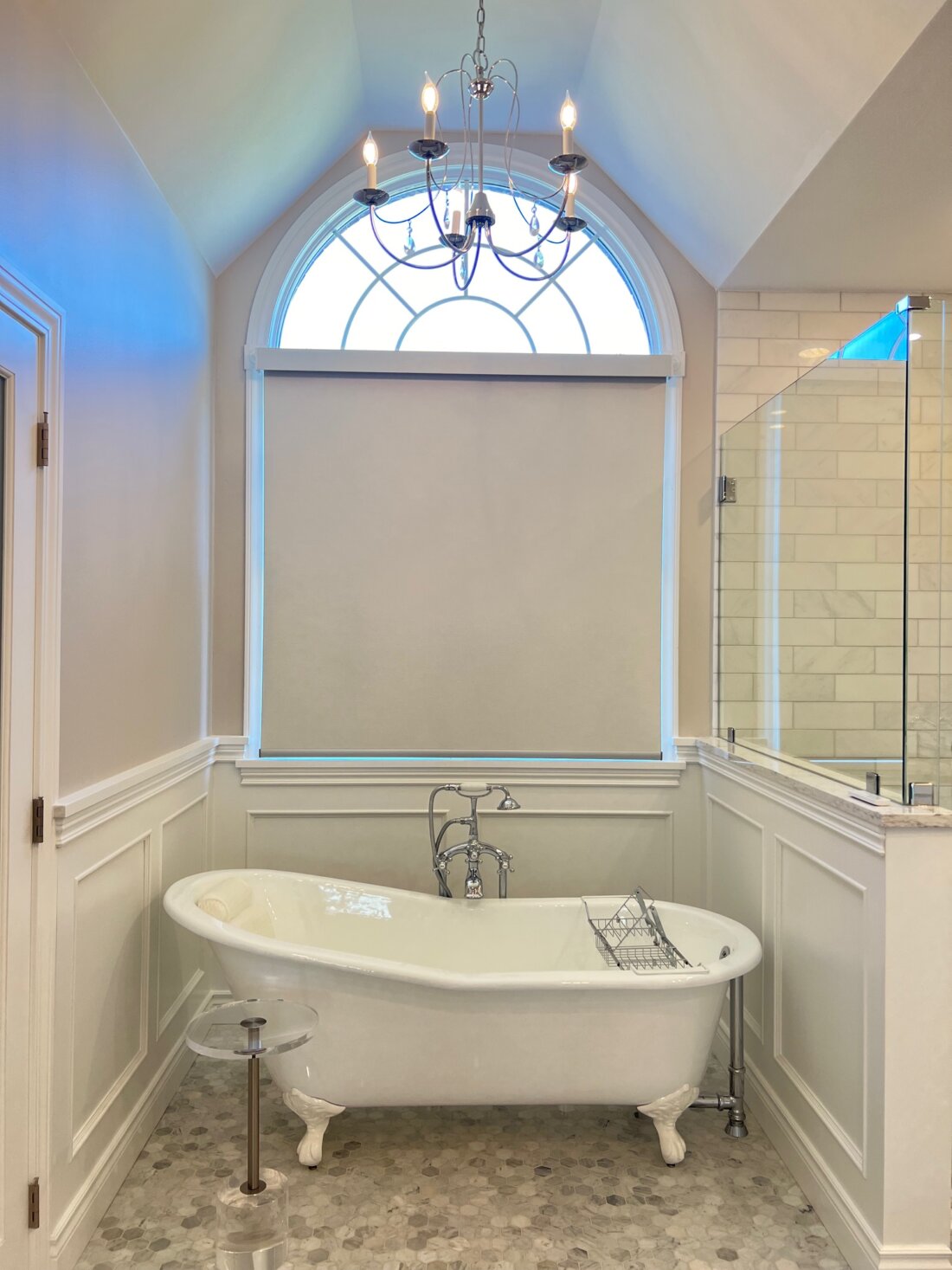 Classic Marble Bathroom Tub