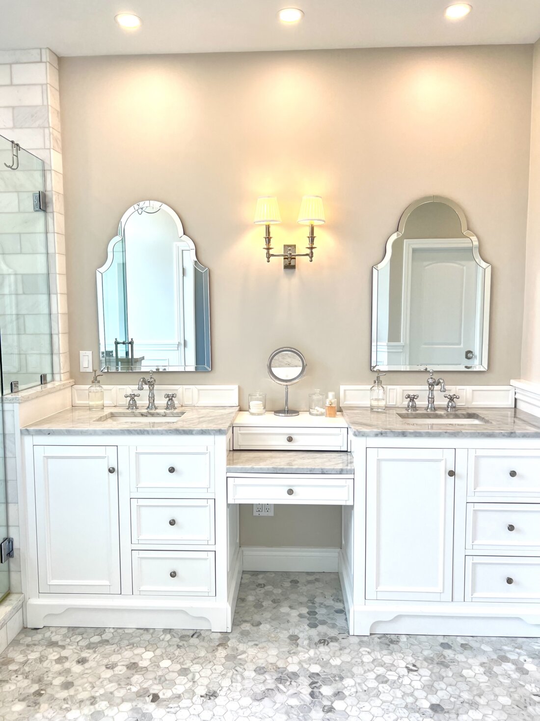 Master Bathroom Reno