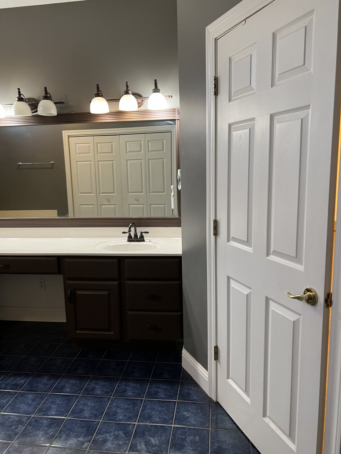 master Bath before reno