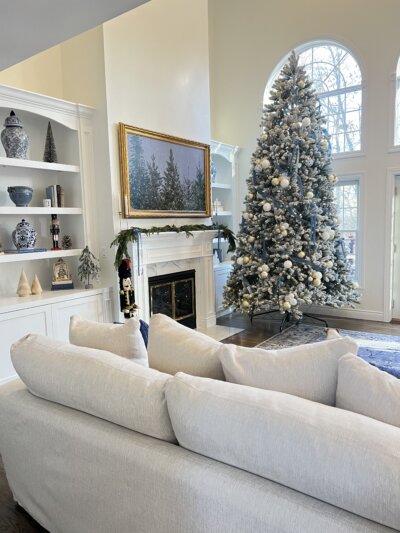 Christmas Home Tour